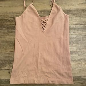Free people tank top